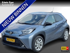 Toyota Aygo X - 1.0 VVT-i S-CVT first Automaat | Apple carplay | Andriod Auto | Achteruitrijcamera