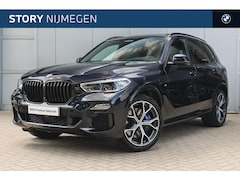BMW X5 - xDrive45e High Executive M Sport Automaat / Panoramadak / Trekhaak / Laserlight / Soft Clo
