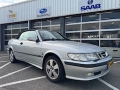 Saab 9-3 Cabrio - 2.0 Turbo SE Anniv