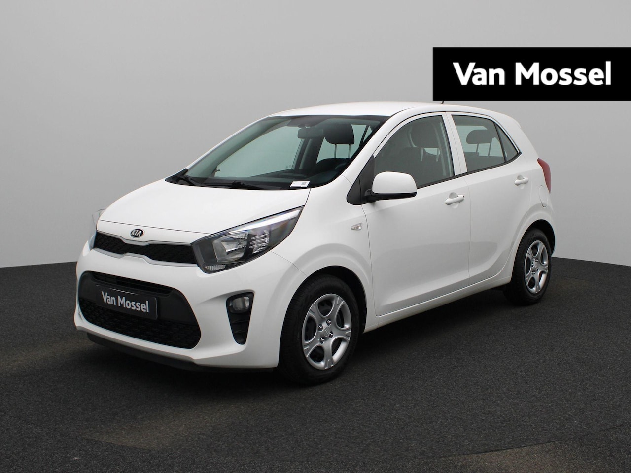 Kia Picanto - 1.0 DPi ComfortLine | Bluetooth | Airco | Multifunctioneel stuurwiel | - AutoWereld.nl