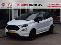 Ford EcoSport - 1.0 EcoBoost ST-Line|Winter|Cam.|Carplay