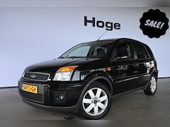 Ford Fusion - 1.4-16V Futura Airco Trekhaak Goed Onderhouden All in Prijs Inruil Mogelijk