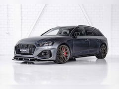 Audi RS4 - Urban l Keramisch | Vossen l B&O