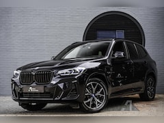 BMW X3 - xDrive30e M-sport, panoramadak, head-up, comfort acces, camera, hifi