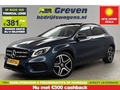 Mercedes-Benz GLA-Klasse - 180 AMG Limited Pano Camera LED Trekhaak Clima Cruise Navi PDC 19''LMV
