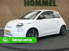Abarth 500e - Urban 42 kWh - APPLE CARPLAY/ANDROID AUTO - CRUISE CONTROL - KEYLESS START - SPORTSTUUR