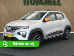 Dacia Spring - Comfort Plus (Orange Pack) 27 kWh - ORIGINEEL NEDERLANDSE AUTO - ACHTERUITRIJ CAMERA - NAV
