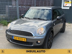 MINI Clubman - 1.6 One Business Line|Airco|Navi|NAP|NWAPK