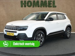Jeep Avenger - Longitude 54 kWh SOH 96.4% - ORIGINEEL NEDERLANDSE AUTO - CRUISE CONTROL - CLIMATE CONTROL