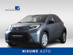Toyota Aygo X - 1.0 VVT-i MT Pulse | MyApp | LED Koplampen | Stoelverwarming | Climate Control | Apple Car