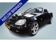 Mercedes-Benz SLK-klasse - 200 NL auto