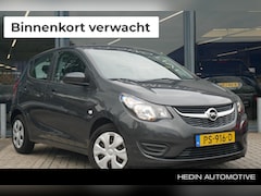 Opel Karl - 1.0 ecoFLEX Edition | Airconditioning | Bluetooth | Hedin Onderhouden | Cruise Control