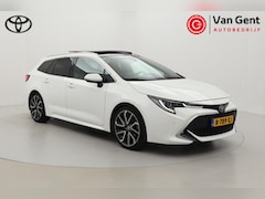 Toyota Corolla Touring Sports - 2.0 Hybrid Executive | Panoramadak | Trekhaak | Dodehoek detectie | JBL | Stoel-/stuurverw