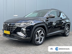 Hyundai Tucson - 1.6 T-GDI 265pk PHEV Premium 4WD | Leder | Carplay | Climate | Keyless | Navigatie | Elek.
