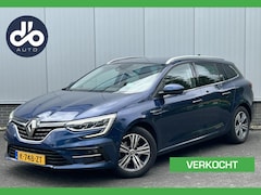 Renault Mégane Estate - 1.3 TCe 140pk Intens GR.NAVI + CAMERA I FULL LED I ORG.NL + NAP + TREKHAAK