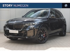 BMW X5 - xDrive50e High Executive M Sport Automaat / Panoramadak / Trekhaak / Massagefunctie / Park
