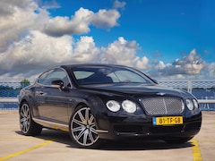 Bentley Continental GT - 6.0 W12