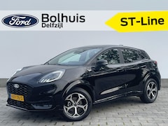 Ford Puma - EcoBoost Hybrid 125pk ST-Line | Winter Pack | Matrix Led | Elek. A.Klep | All season bande