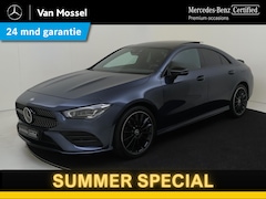 Mercedes-Benz CLA-Klasse - 250 e Premium Plus /Rijassistentie /Memory /Panoramadak /19 Inch