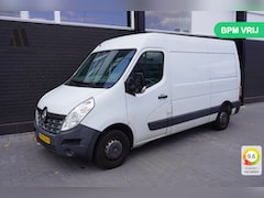 Renault Master - 2.3 dCi L2H2 EURO 6 - Airco - Cruise - Trekhaak - €5.500, - Excl