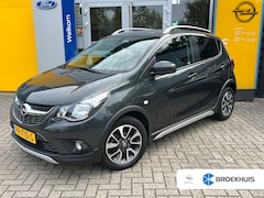 Opel Karl - 1.0 75PK ROCKS ONLINE EDITION | AIRCO| PARKEERSENSOREN| CRUISE CONTROL| MISTLAMPEN| NAVIGA