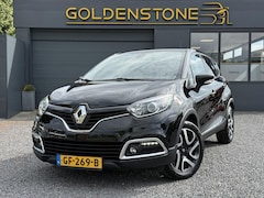 Renault Captur - 1.2 TCe Dynamique Automaat, Navi, Camera, Trekhaak, Pdc, Distributie Recent vervangen, Lm