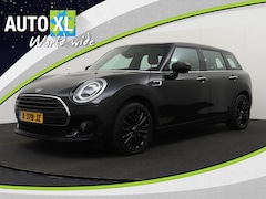 MINI Clubman - 2.0 Aut. Cooper D Sportstoelen/Diamond-Stitch leder Navi