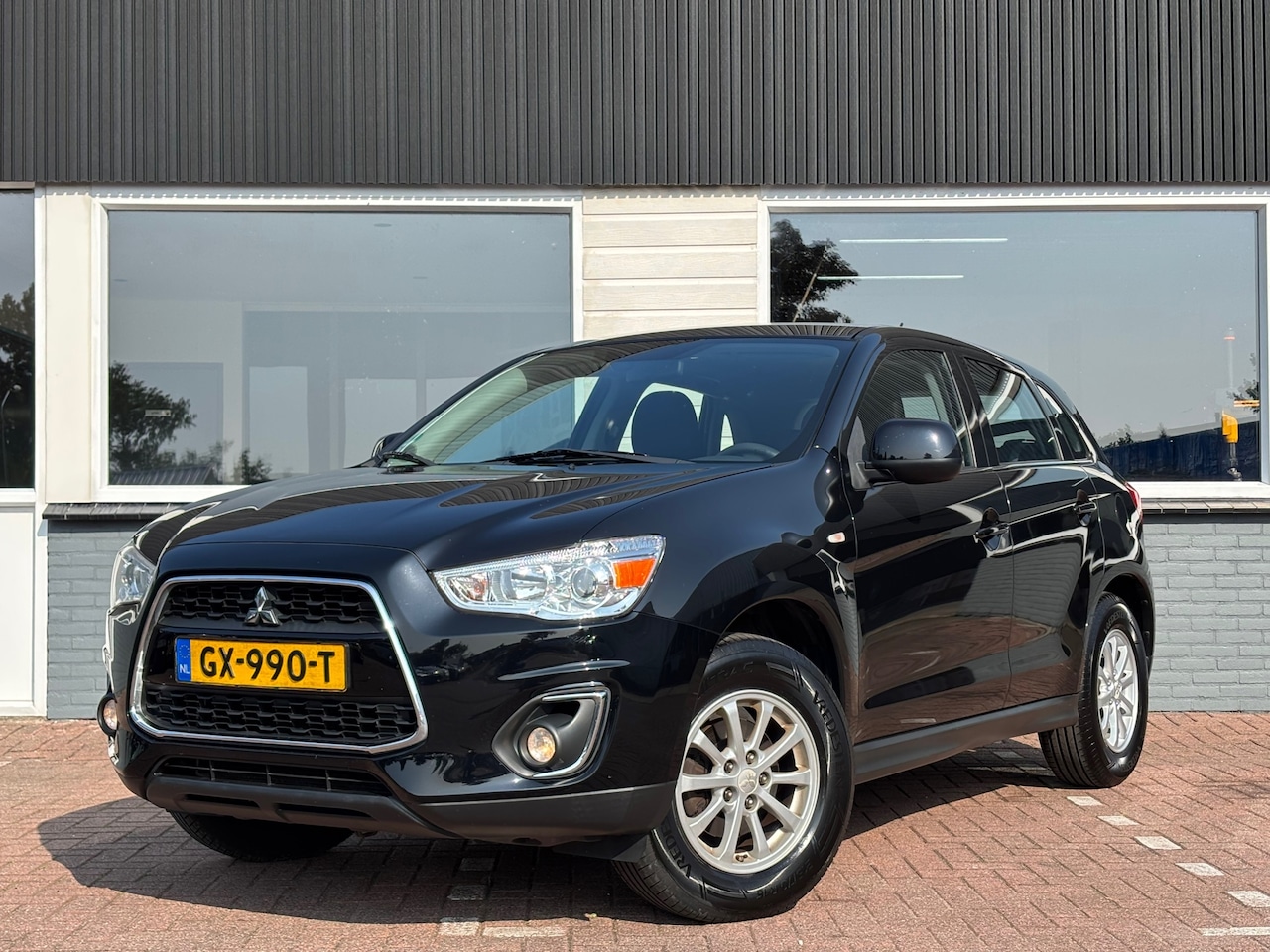 Mitsubishi ASX - 1.6 Cleartec Bright / Lage KM / Dealer OH / - AutoWereld.nl