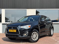 Mitsubishi ASX - 1.6 Cleartec Bright / Lage KM / Dealer OH /