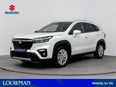 Suzuki S-Cross - 1.4 Boosterjet Select Smart Hybrid Limited | Parkeersensoren | Metaallak | Lichtmetalen Ve