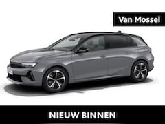 Opel Astra - 1.6 Turbo Plug In Hybrid GS * NIEUW * 8 JAAR GARANTIE * €4.000, - Inruilpremie