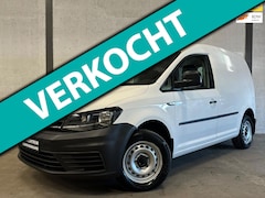 Volkswagen Caddy - 1.2 TSI Marge/BTW Vrij|Airco|Navi|Bluetooth|Dealer Onderhouden