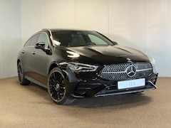 Mercedes-Benz CLA-klasse Shooting Brake - 250e Hybrid AMG Styling-PANORAMA-CAMERA-TREKHAAK-SFEER-COMPLEET