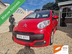 Citroën C1 - red edition