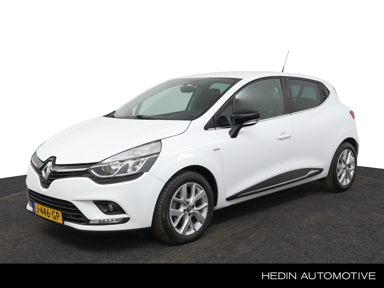 Renault Clio - 0.9 TCe 90PK Limited | Navigatie | Apple carplay/Android auto | Lichtmetalen velgen | Crui - AutoWereld.nl