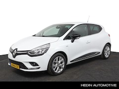 Renault Clio - 0.9 TCe 90PK Limited | Navigatie | Apple carplay/Android auto | Lichtmetalen velgen | Crui