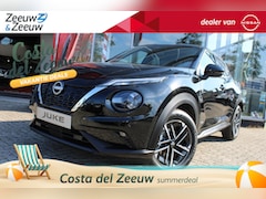 Nissan Juke - 1.6 Hybrid N-Connecta Nu in prijs verlaagd + € 750, -- inruilpremie| Navigatie | Cold pack