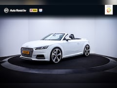 Audi TT Roadster - 2.0TTS 310Pk Quattro Pro Line + FULL LED | VIRTUAL | CAMERA | AIRSCARF | LEDER | STOELVERW