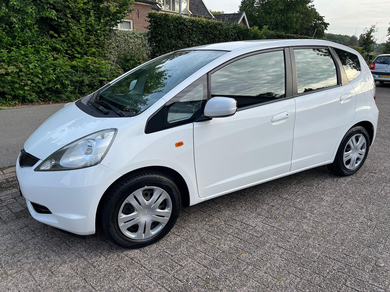 Honda Jazz - 1.2 Cool 1.2 Cool - AutoWereld.nl