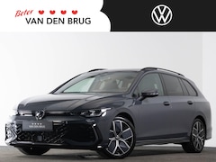 Volkswagen Golf Variant - R-Line 1.5 eTSI 150pk DSG | Panoramadak | Stoel & Stuurverwarming | Adaptieve Cruise Contr