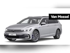 Volkswagen Passat Variant - 1.4 TSI PHEV GTE Business 218 PK | Volledig Dealer Onderhouden | Plug-In | Lederen Ergo-Ac
