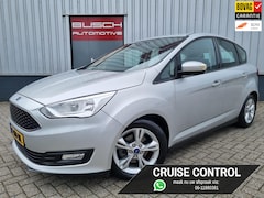 Ford C-Max - 1.0 Sport 125 PK | VAN 2e EIGENAAR |