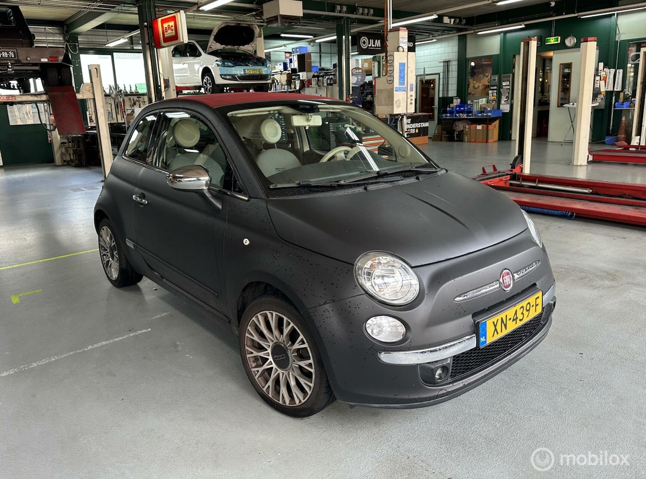 Fiat 500 - 1.2 Lounge 1.2 Lounge - AutoWereld.nl