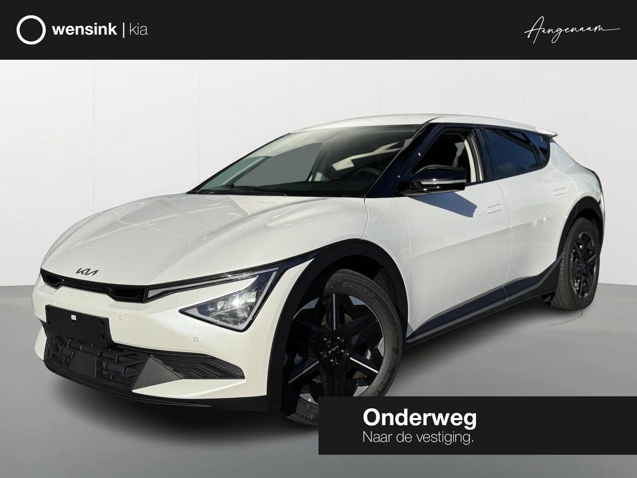 Kia EV6 - Air 84 kWh Nu € 2.000,-Inruilvoordeel! Nu € 2.000,- Inruilvoordeel - UIT VOORRAAD LEVERBAA - AutoWereld.nl