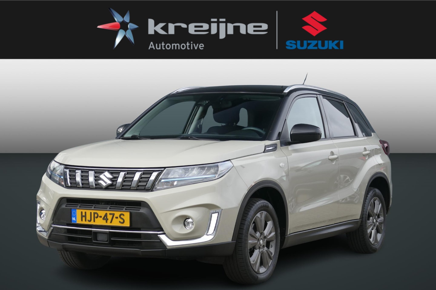 Suzuki Vitara - 1.5 Hybrid Select AllGrip | Adapt. Cruise | Camera | Apple/Android | RIJKLAARPRIJS!! - AutoWereld.nl
