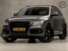 Audi Q5 - 3.0 TFSI quattro S-Line 272Pk Automaat (PANORAMADAK, 6 CILINDER, LOGISCH NAP, NAVIGATIE, L