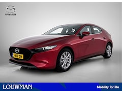 Mazda 3 - 3 2.0 e-SkyActiv-X M Hybrid 180 Comfort | Leder | Automaat | Bose |