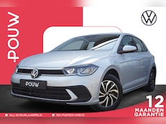 Volkswagen Polo - 1.0 TSI 95pk Life Edition | Achteruitrijcamera | Apple Carplay & Android Auto | Parkeersen