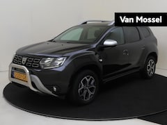 Dacia Duster - 1.0 TCe100 Bi-Fuel Prestige | Navigatie | Parkeersensoren & Camera | | LM Velgen|