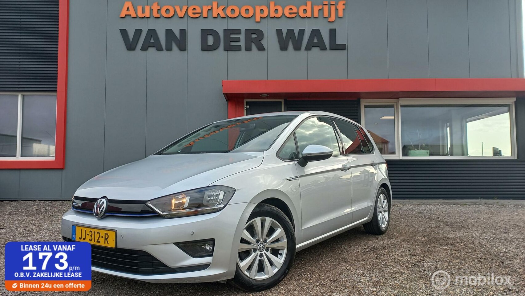 Volkswagen Golf Sportsvan - 1.0 TSI Connected Series 1.0 TSI Connected Series - AutoWereld.nl